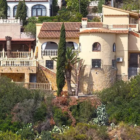 Casa Berg Villa Dénia