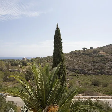 Casa Berg Dénia