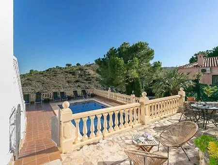 Villa Casa Berg Dénia