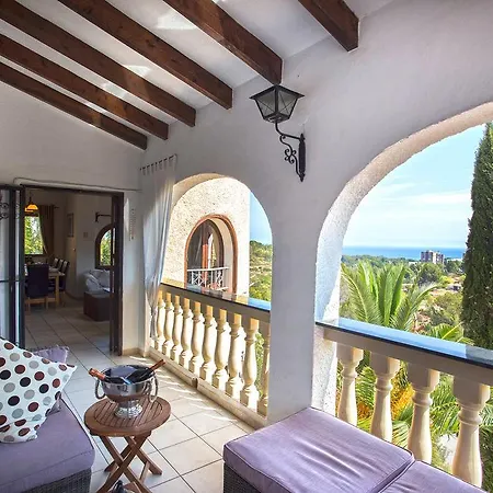 Casa Berg Villa Denia