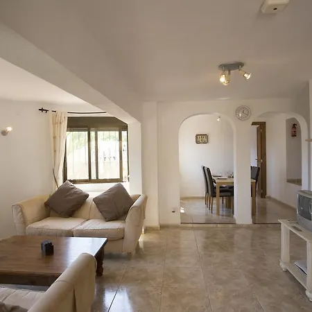 Casa Berg Denia