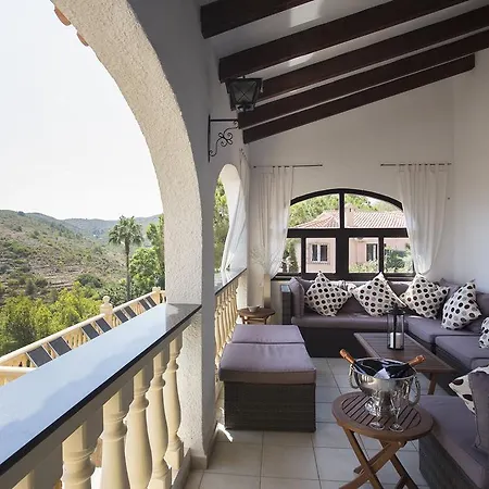 Casa Berg Villa Denia