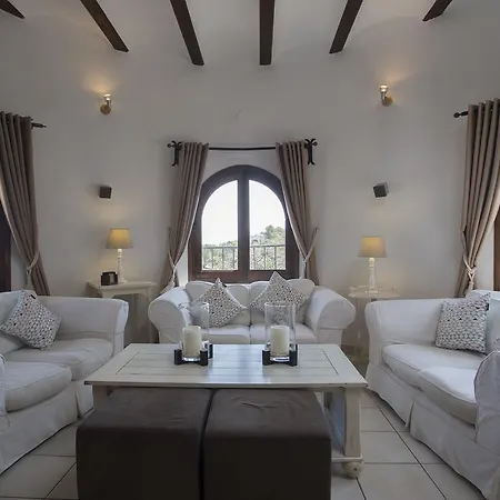 Casa Berg Villa *