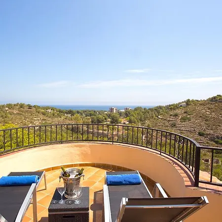Casa Berg * Denia