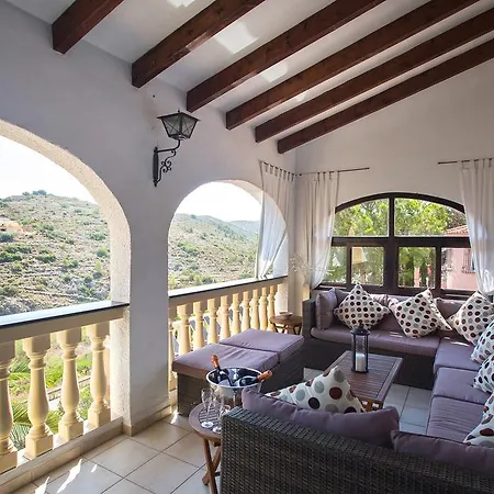 Villa Casa Berg Denia