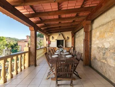 Villa Casa Berg *