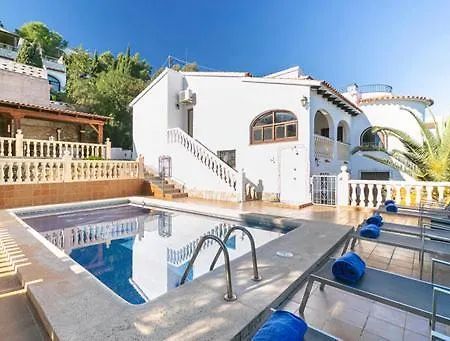 Casa Berg Denia