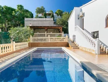 Villa Casa Berg Denia