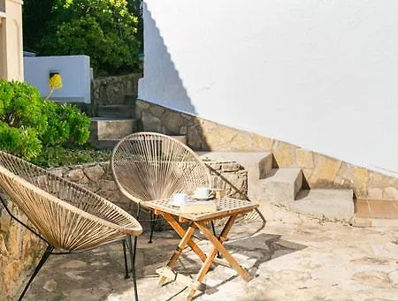 Villa Casa Berg Denia