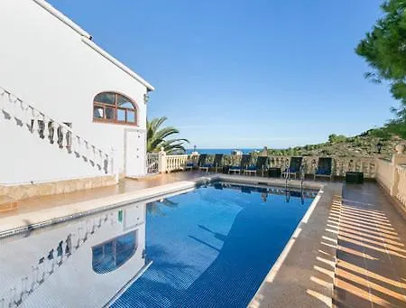 Casa Berg Villa Denia